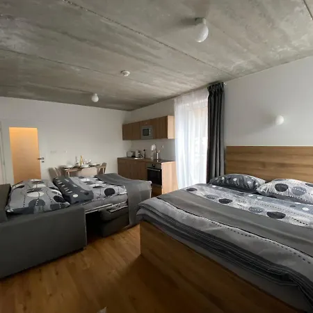Pod Sjezdovkou Aparthotel Vrchlabi
