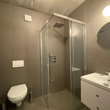 Pod Sjezdovkou Vrchlabi