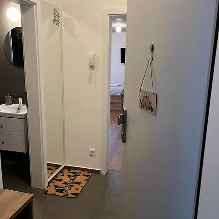 Pod Sjezdovkou Vrchlabi