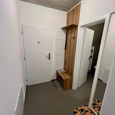 Pod Sjezdovkou * Vrchlabi