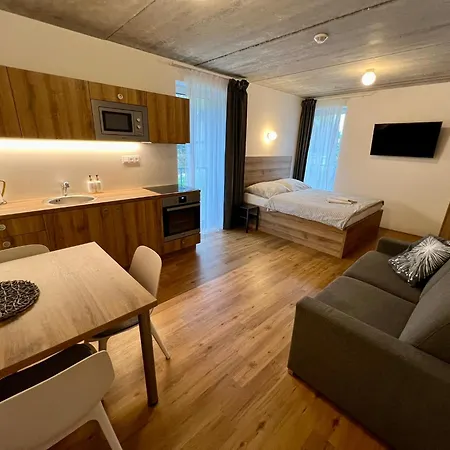 Pod Sjezdovkou Aparthotel