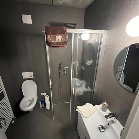Aparthotel Pod Sjezdovkou