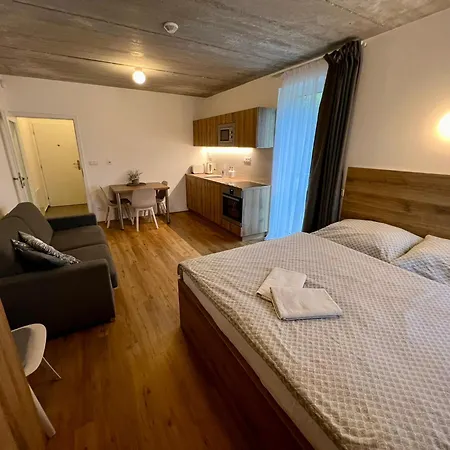 Aparthotel Pod Sjezdovkou *