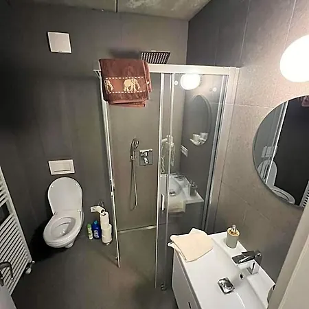 Aparthotel Pod Sjezdovkou Vrchlabí