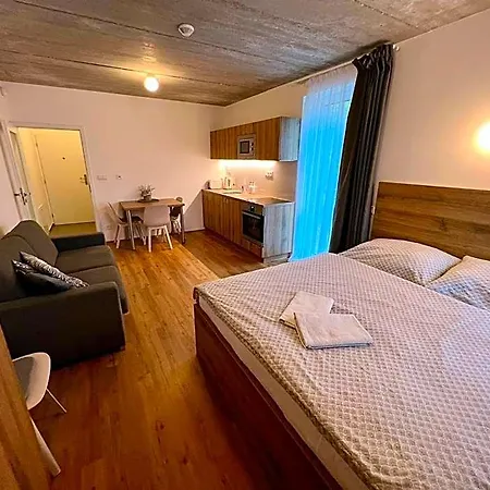 Aparthotel Pod Sjezdovkou
