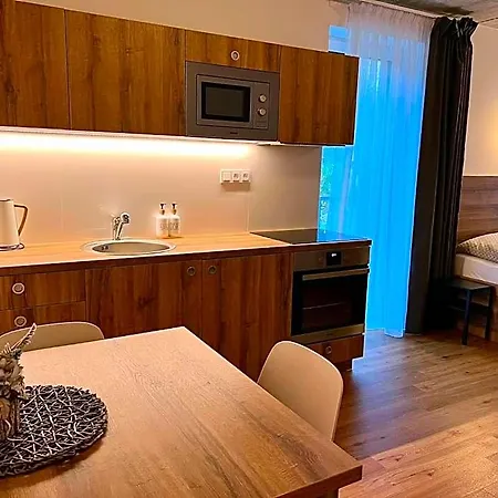 Aparthotel Pod Sjezdovkou Vrchlabí