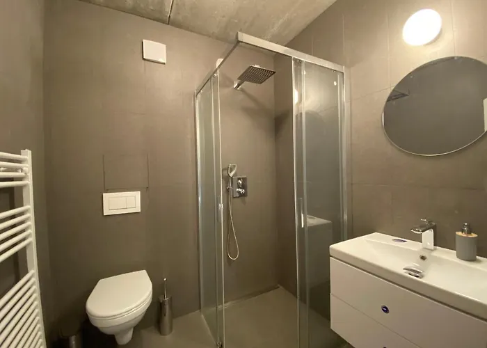 Pod Sjezdovkou Vrchlabí