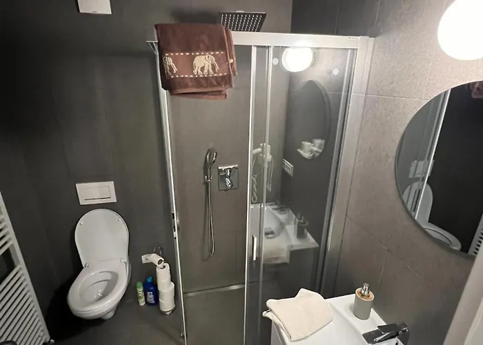 Lägenhetshotell Pod Sjezdovkou