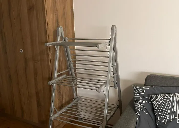 Pod Sjezdovkou Lägenhetshotell Vrchlabí